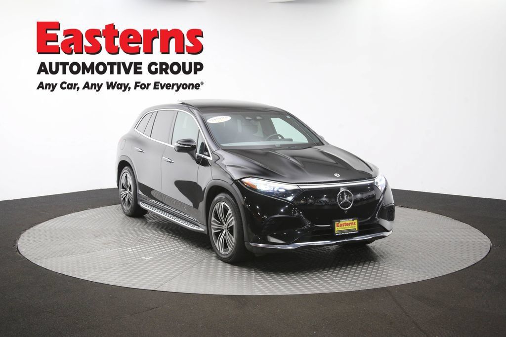 Used 2023 Mercedes-Benz EQS 450+ SUV image 50