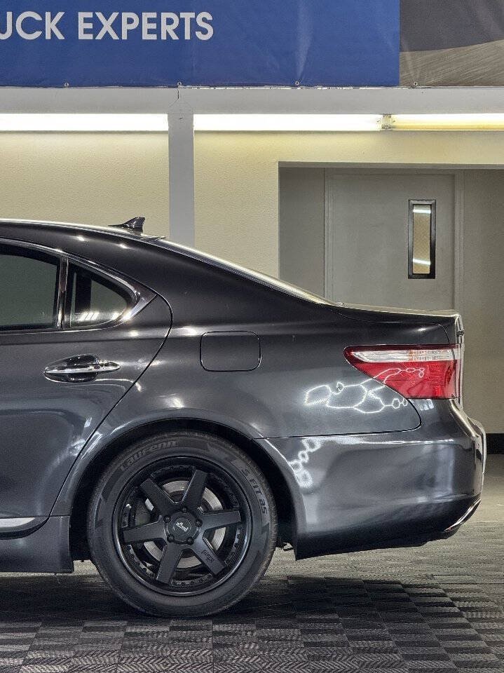 Used 2008 Lexus LS 460 RWD image 14