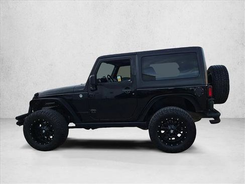 Used 2015 Jeep Wrangler Sport image 6