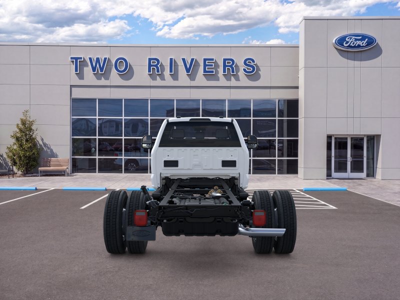New 2026 Ford F450 XL RWD image 5