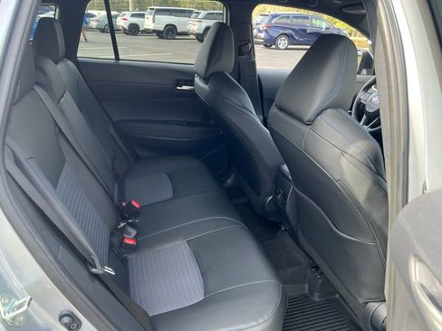 Certified 2026 Toyota Corolla Cross XSE w/ Convenience Package image 18