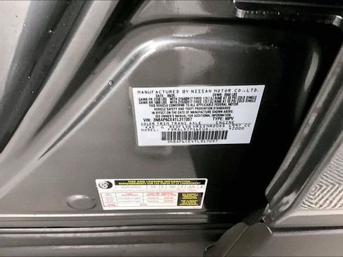 New 2026 Nissan Kicks SV image 33