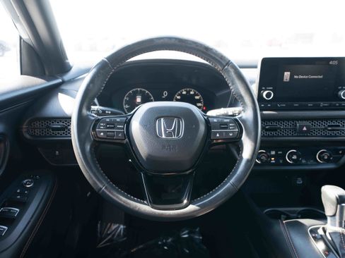 Certified 2024 Honda HR-V Sport image 21