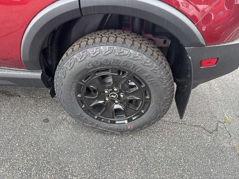 New 2026 Ford Bronco Sport Outer Banks w/ Sasquatch Outer Banks Package AWD/4WD image 5