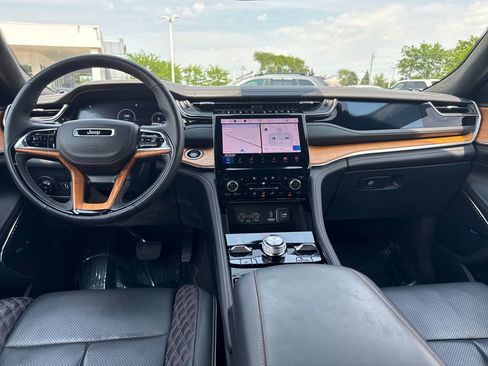 Certified 2022 Jeep Grand Cherokee Summit AWD/4WD image 15
