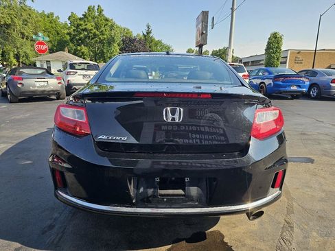 Used 2015 Honda Accord EX-L image 10
