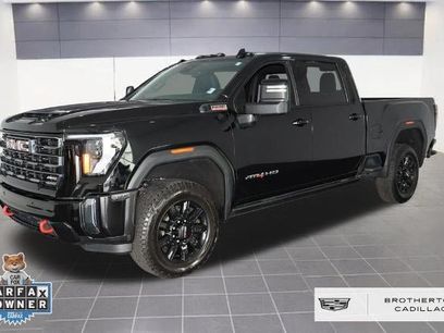 Used 2024 GMC Sierra 2500 AT4 w/ AT4 Premium Plus Package
