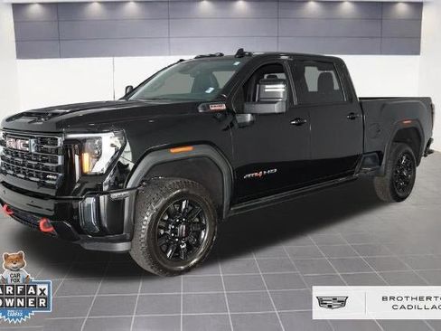 Used 2024 GMC Sierra 2500 AT4 w/ AT4 Premium Plus Package AWD/4WD image 1
