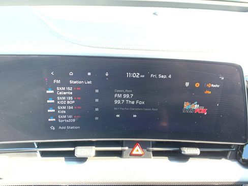 Used 2023 Kia Sportage SX FWD image 26