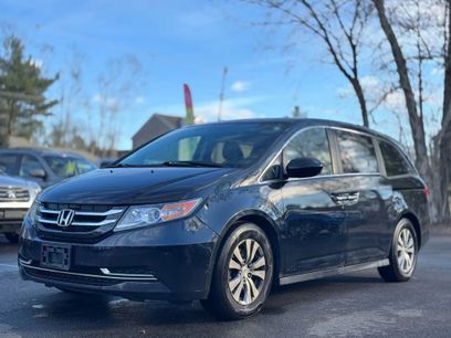 Used 2016 Honda Odyssey EX-L