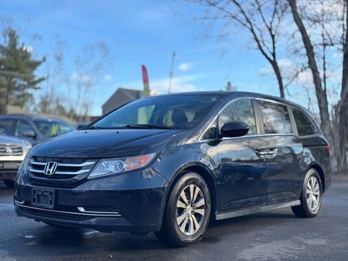 Used 2016 Honda Odyssey EX-L image 1