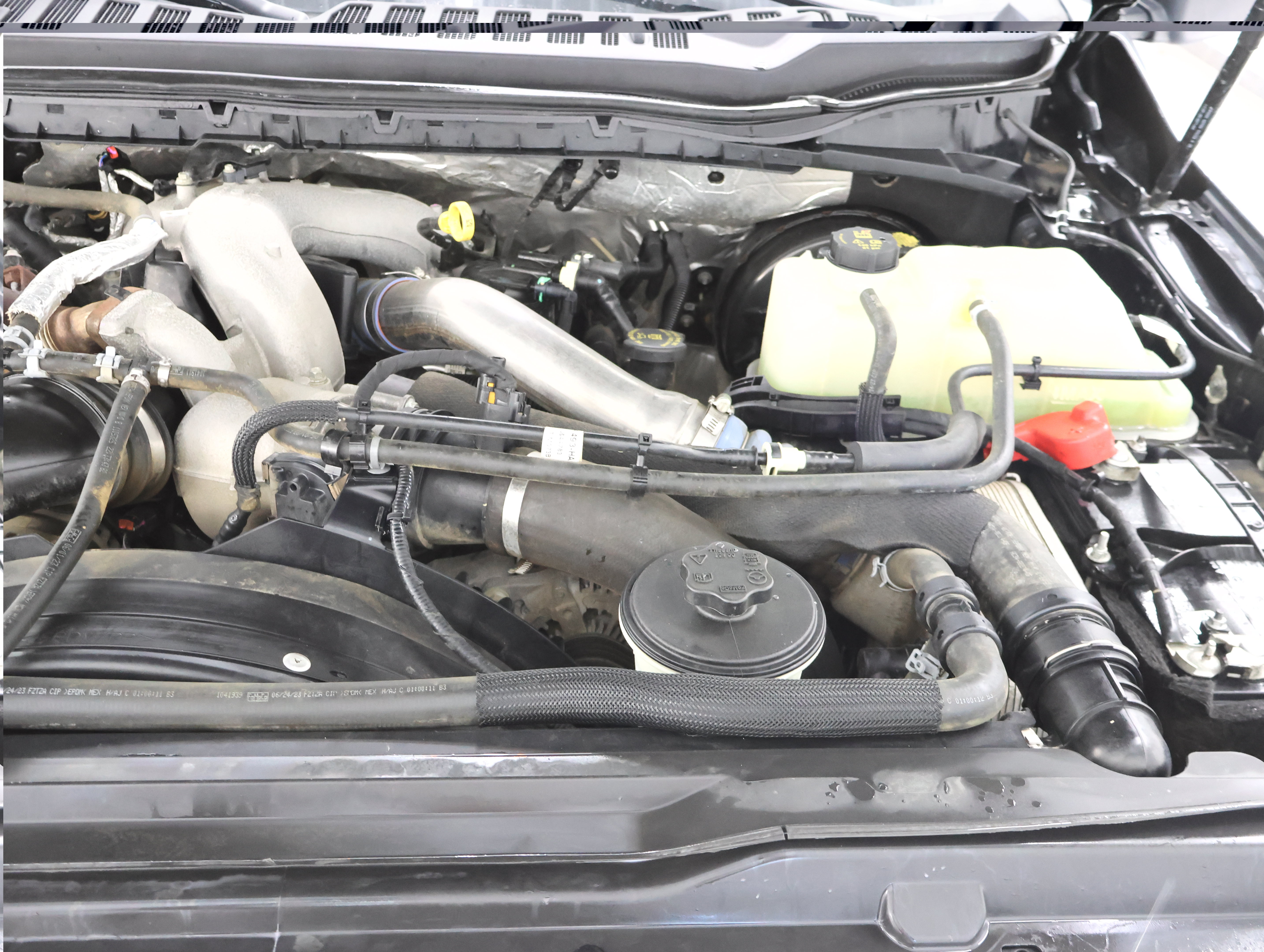 Used 2023 Ford F250 XLT AWD/4WD image 17