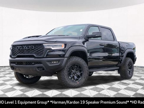New 2026 RAM 1500 RHO w/ RHO Level 1 Equipment Group AWD/4WD image 2