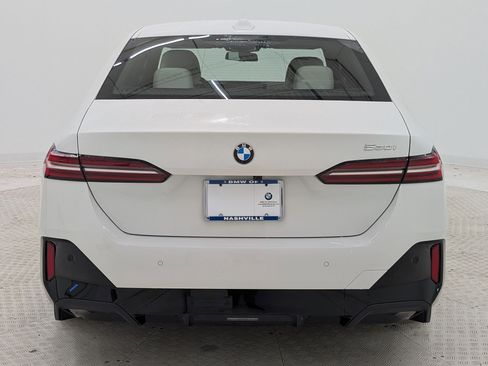 New 2026 BMW 530i w/ M Sport Package RWD image 10