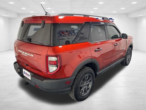 Used 2022 Ford Bronco Sport Big Bend AWD/4WD image 4