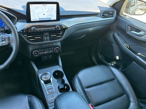 Used 2021 Ford Escape Titanium image 24