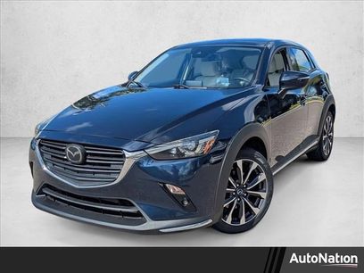 Used 2019 MAZDA CX-3 Grand Touring w/ Premium Package