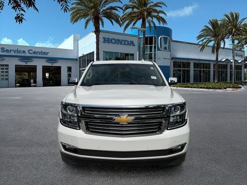 Used 2019 Chevrolet Tahoe Premier AWD/4WD image 3