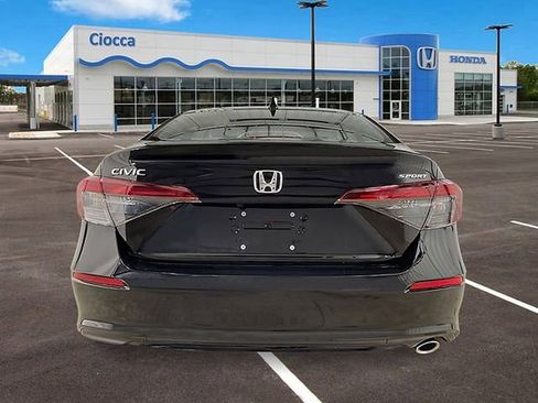 New 2026 Honda Civic Sport image 4