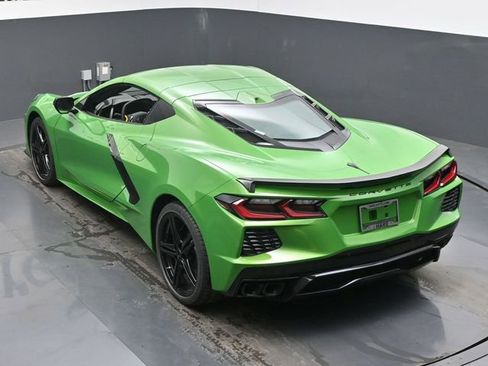 New 2026 Chevrolet Corvette Stingray Preferred Cpe w/ 2LT image 18