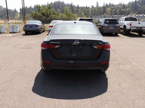 Used 2024 Nissan Sentra SV w/ All-Weather Package FWD image 6