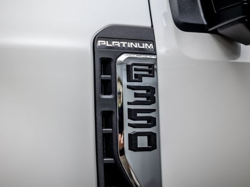 Used 2026 Ford F350 Platinum w/ Platinum Plus Package AWD/4WD image 19