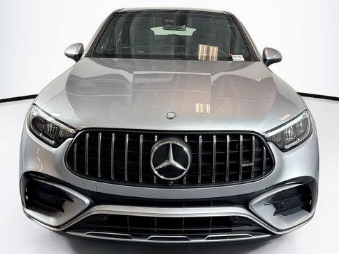 Used 2025 Mercedes-Benz GLC 43 AMG 4MATIC Coupe image 2