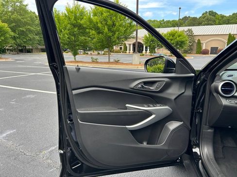New 2026 Chevrolet Trax LS w/ LS Convenience Package FWD image 45