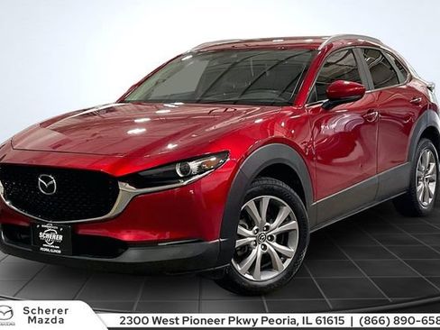 Certified 2023 MAZDA CX-30 AWD 2.5 S w/ Preferred Package image 1
