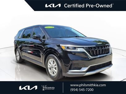 Certified 2024 Kia Carnival LX