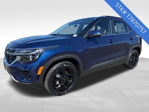 New 2026 Kia Seltos EX w/ EX Sunroof Package image 3