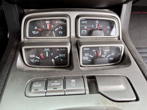 Used 2012 Chevrolet Camaro ZL1 RWD image 24