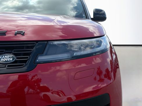 New 2026 Land Rover Range Rover Sport SE AWD/4WD image 9