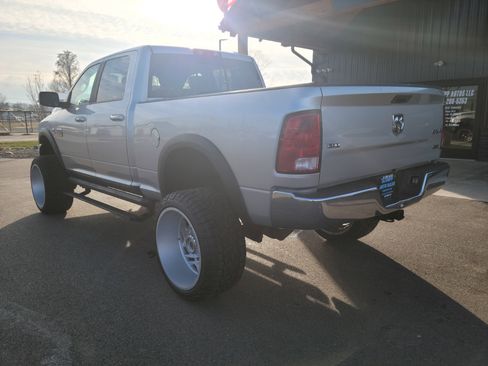 Used 2012 RAM 2500 SLT image 6