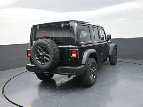 New 2026 Jeep Wrangler Unlimited Sport AWD/4WD image 10