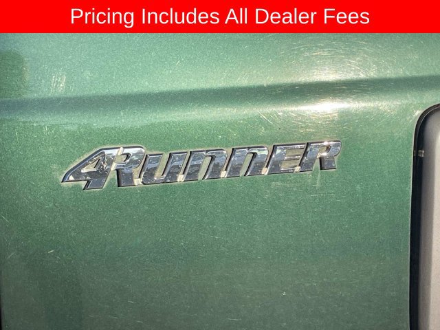 Used 2000 Toyota 4Runner Limited AWD/4WD image 6