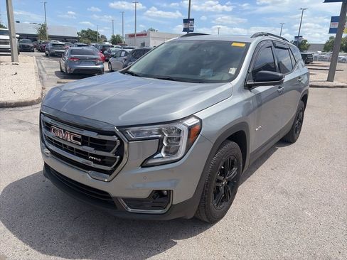 Certified 2023 GMC Terrain AT4 w/ Tech Package AWD/4WD image 2