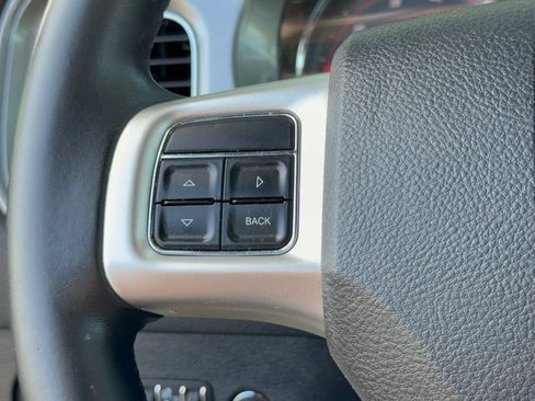 Used 2014 Dodge Charger Police w/ Street Appearance Group RWD image 15