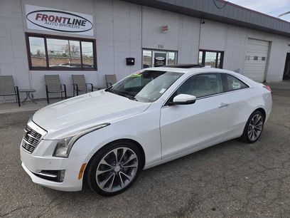 Used 2016 Cadillac ATS Premium w/ Driver Assist Package