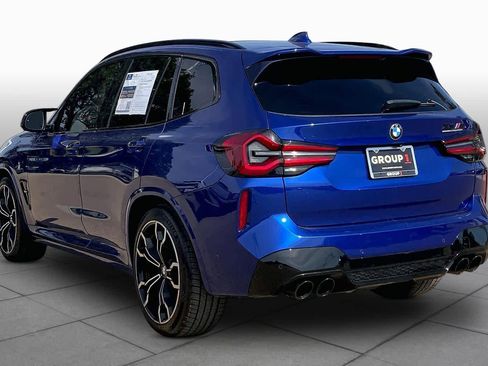 Used 2022 BMW X3 M w/ Competition Package AWD/4WD image 12
