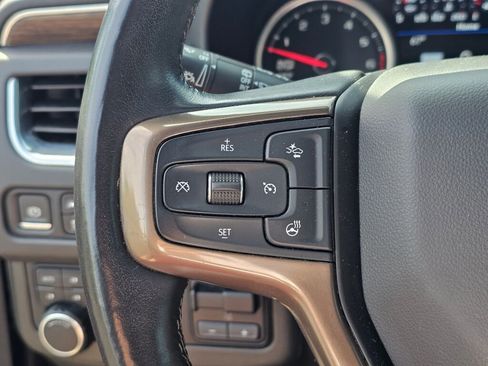 Used 2021 Chevrolet Tahoe High Country w/ Premium Package AWD/4WD image 38