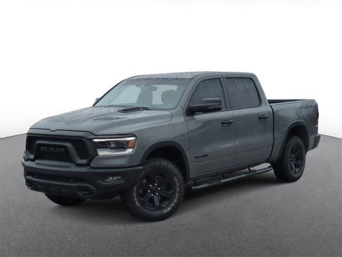 Certified 2023 RAM 1500 Rebel w/ Rebel Level 2 Equipment Group image 1