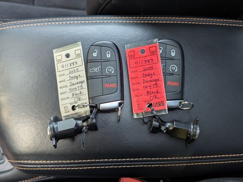 Used 2025 Dodge Durango R/T image 38