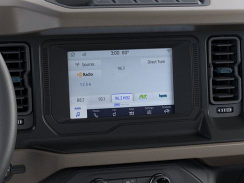 New 2023 Ford Bronco Wildtrak image 15