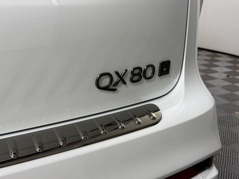 New 2027 INFINITI QX80 Autograph w/ Autograph Exterior Package AWD/4WD image 5
