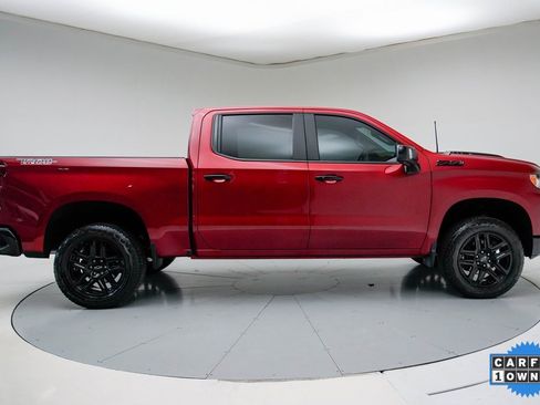 Used 2024 Chevrolet Silverado 1500 LT Trail Boss w/ LT Trail Boss Premium Package image 20