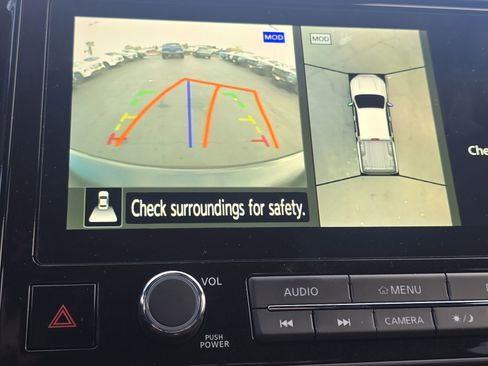 New 2026 Nissan Frontier PRO-4X w/ Pro-4x Convenience Package image 17