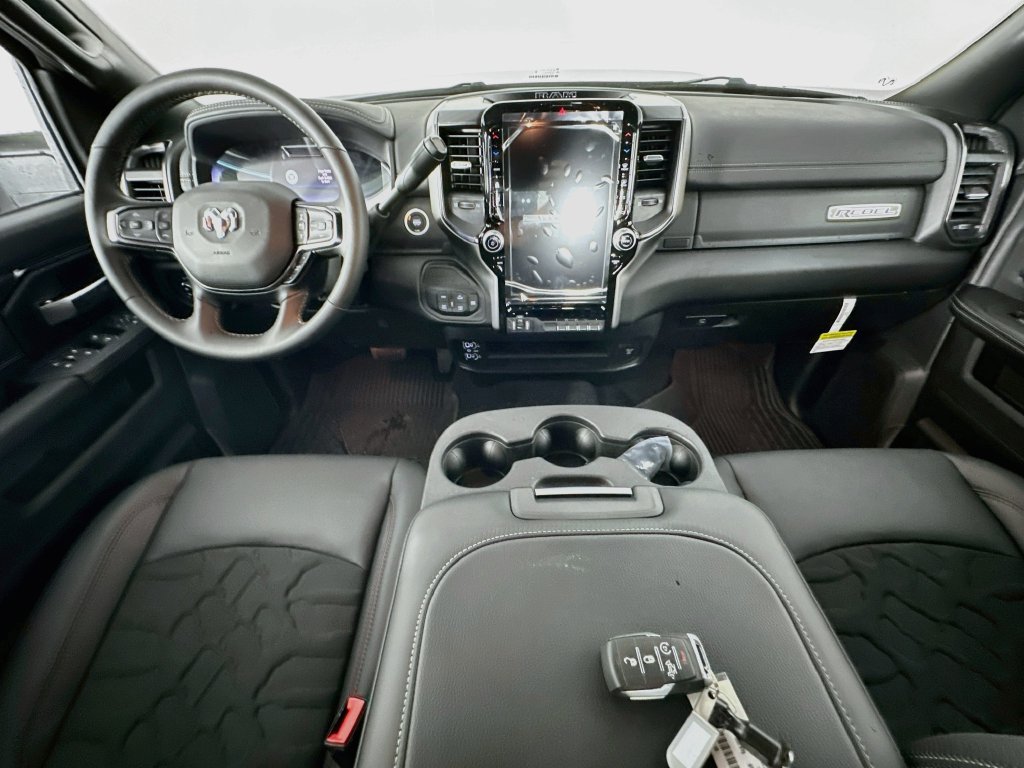 New 2027 RAM 2500 Rebel AWD/4WD image 9