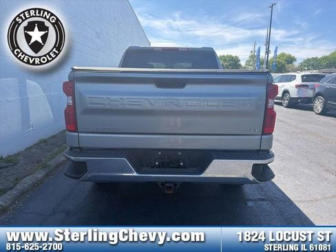 Used 2023 Chevrolet Silverado 1500 LT AWD/4WD image 4