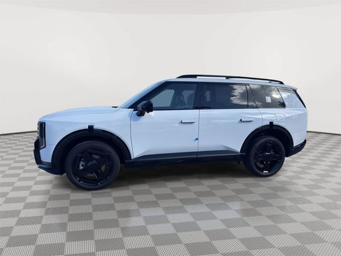 New 2027 Kia Telluride SX X-Line AWD/4WD image 1